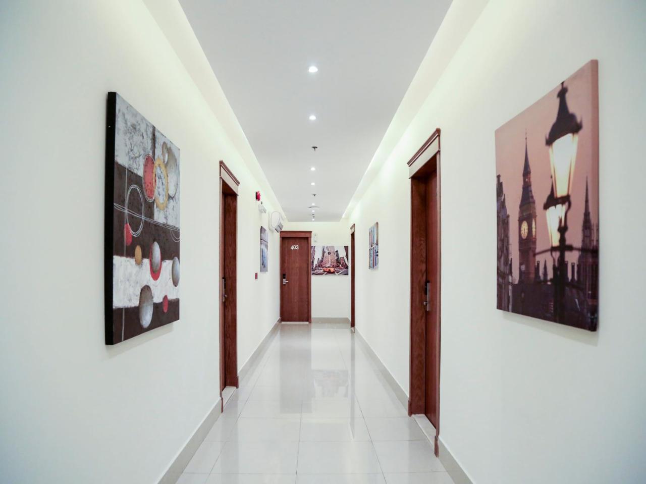 Sendan Residence Dammam Extérieur photo
